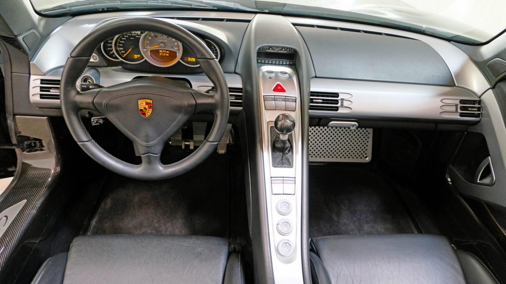 Jerry Seinfeld's Porsche Carrera GT Didn't Break Any Records, Still Sold  For $ Million | Carscoops