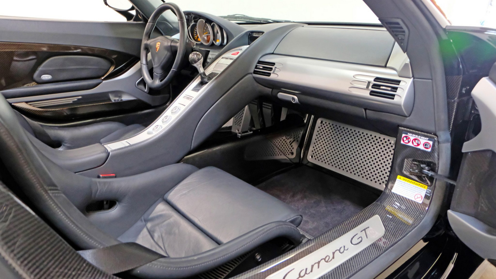 Will Ex-Jerry Seinfeld Porsche Carrera GT Set A New Auction Record Despite Its Higher Mileage?