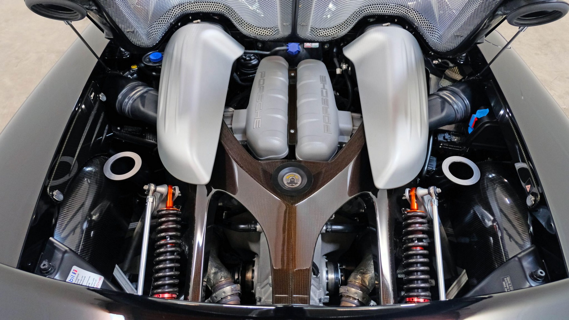 Will Ex-Jerry Seinfeld Porsche Carrera GT Set A New Auction Record Despite Its Higher Mileage?