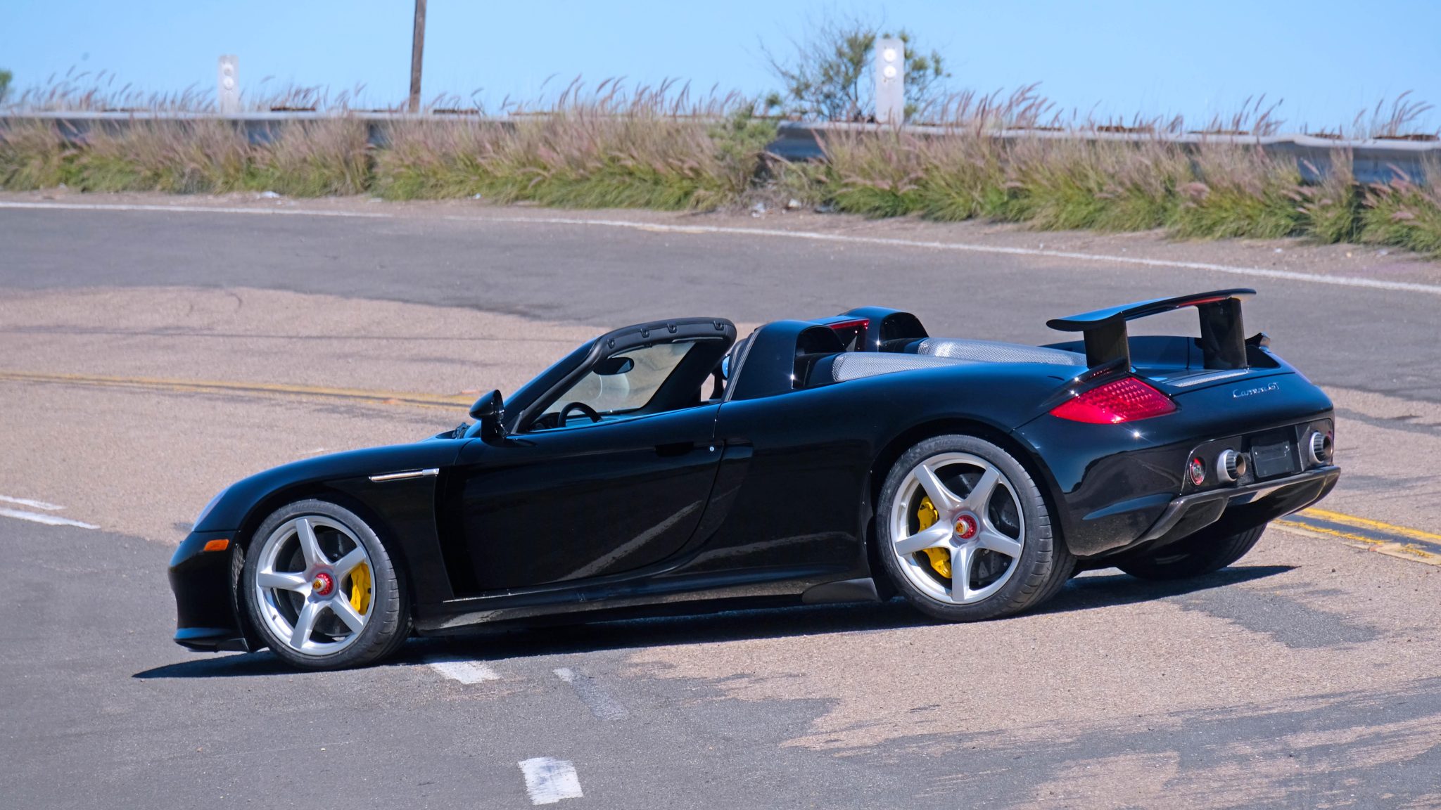 Will Ex-Jerry Seinfeld Porsche Carrera GT Set A New Auction Record Despite Its Higher Mileage?