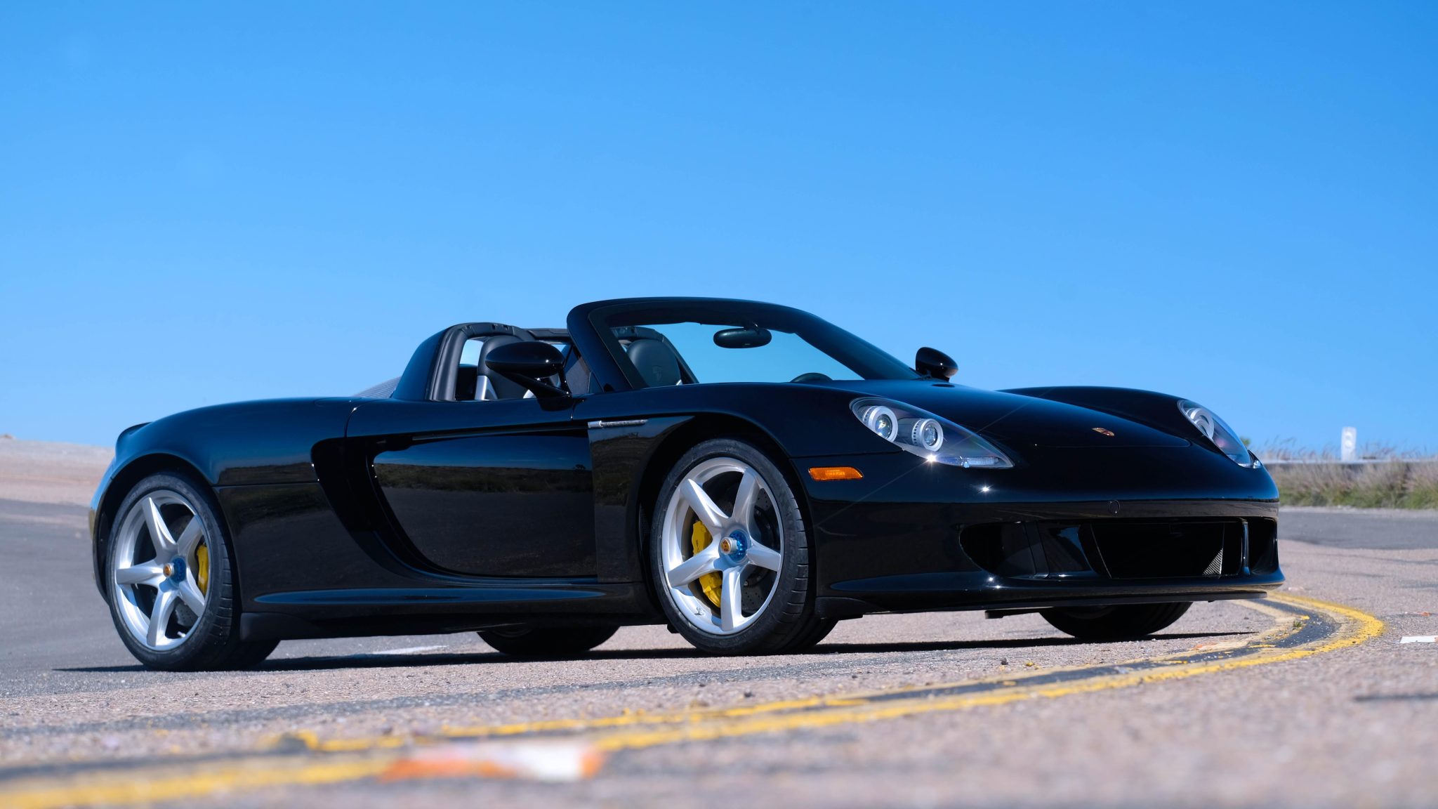 Will Ex-Jerry Seinfeld Porsche Carrera GT Set A New Auction Record Despite Its Higher Mileage?