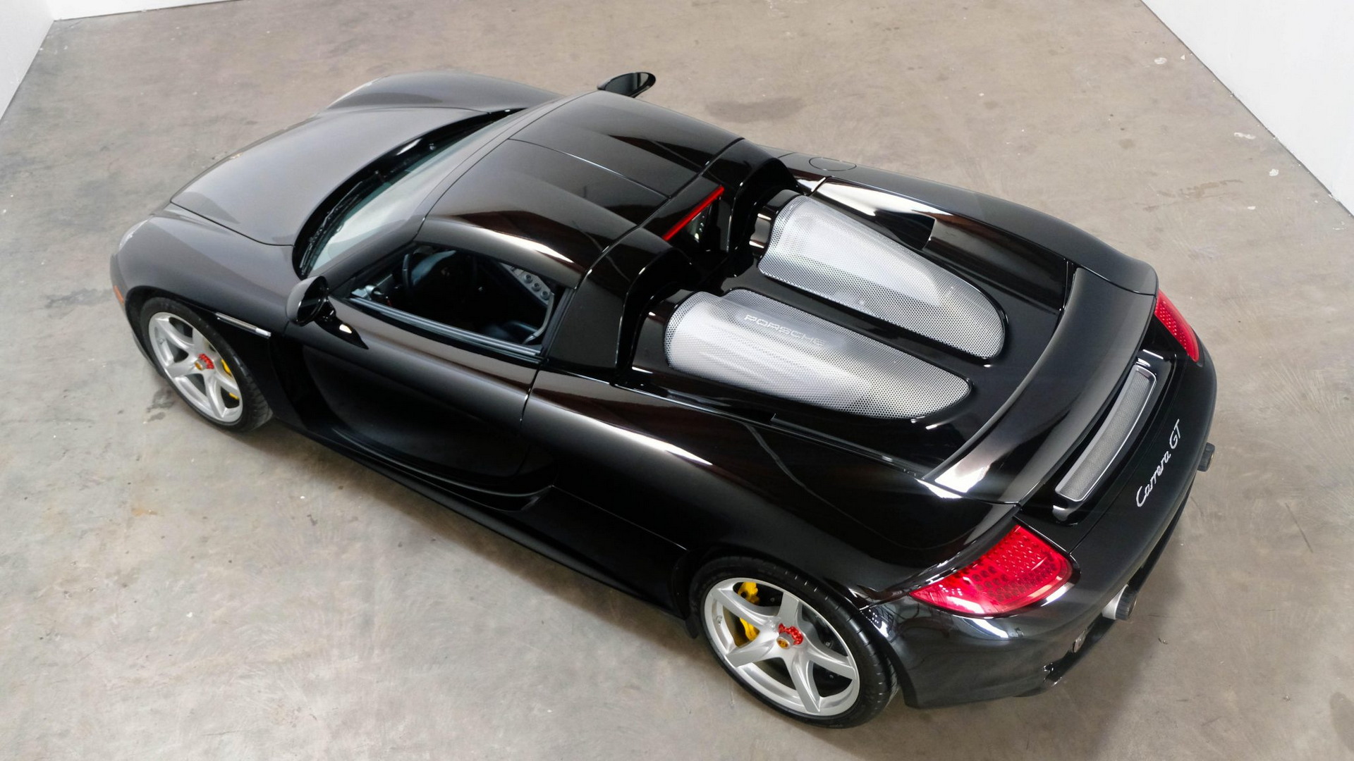 Will Ex-Jerry Seinfeld Porsche Carrera GT Set A New Auction Record Despite Its Higher Mileage?