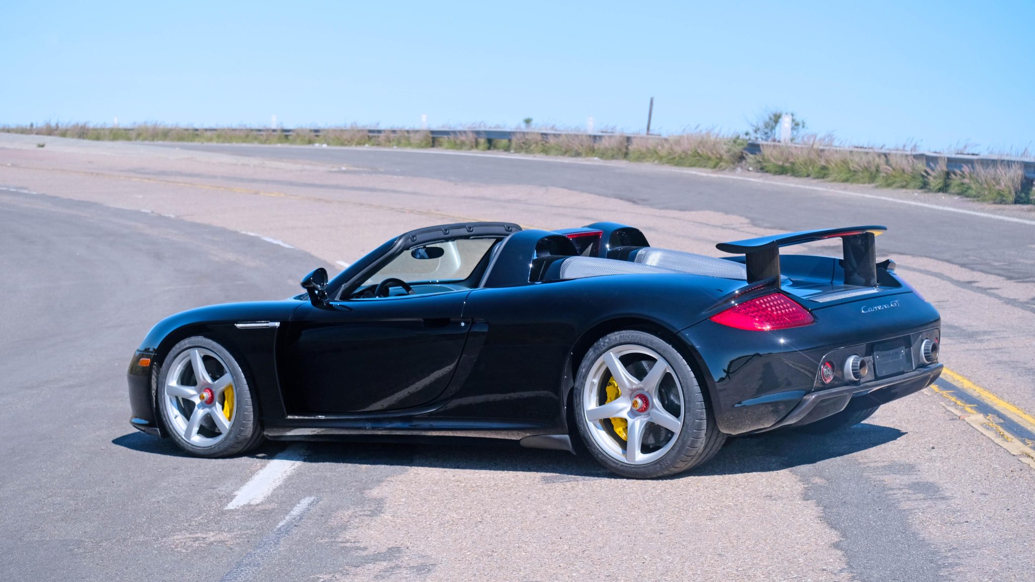 Will Ex-Jerry Seinfeld Porsche Carrera GT Set A New Auction Record Despite Its Higher Mileage?