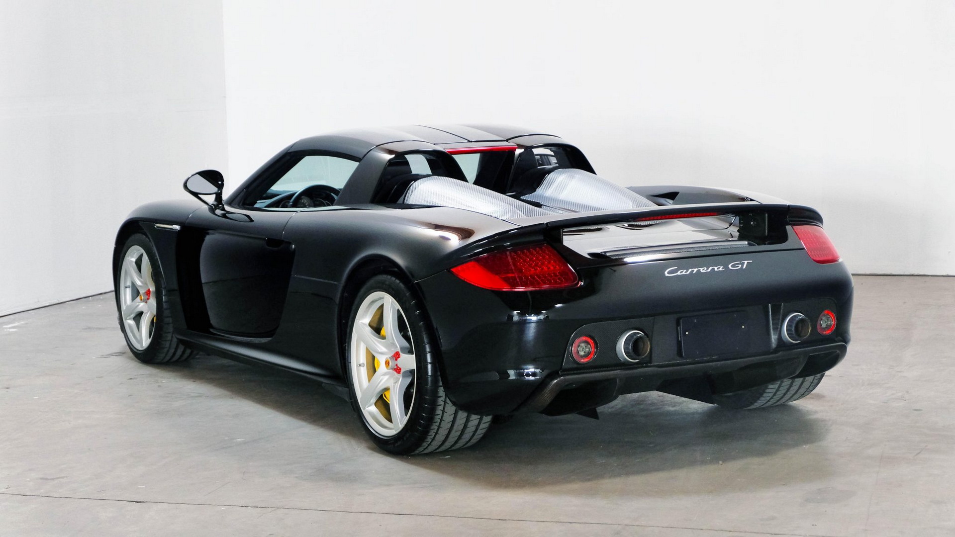 Will Ex-Jerry Seinfeld Porsche Carrera GT Set A New Auction Record Despite Its Higher Mileage?