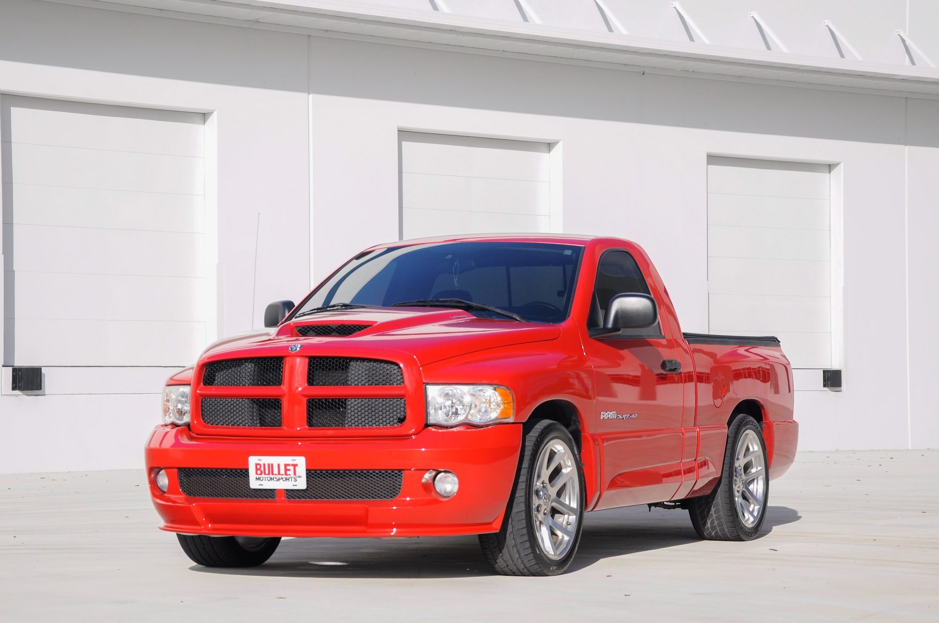 Which Of These 2000s Muscle Trucks Are You Winning On Tuesday’s BaT Auction?