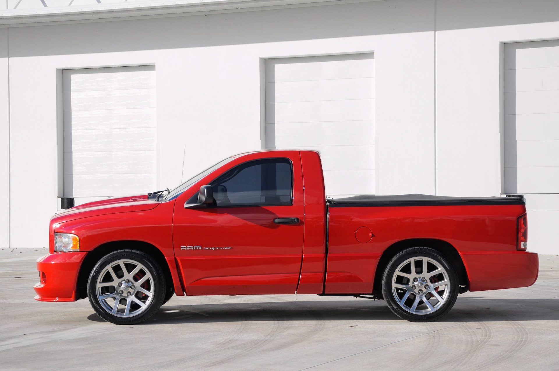 Which Of These 2000s Muscle Trucks Are You Winning On Tuesday’s BaT Auction?