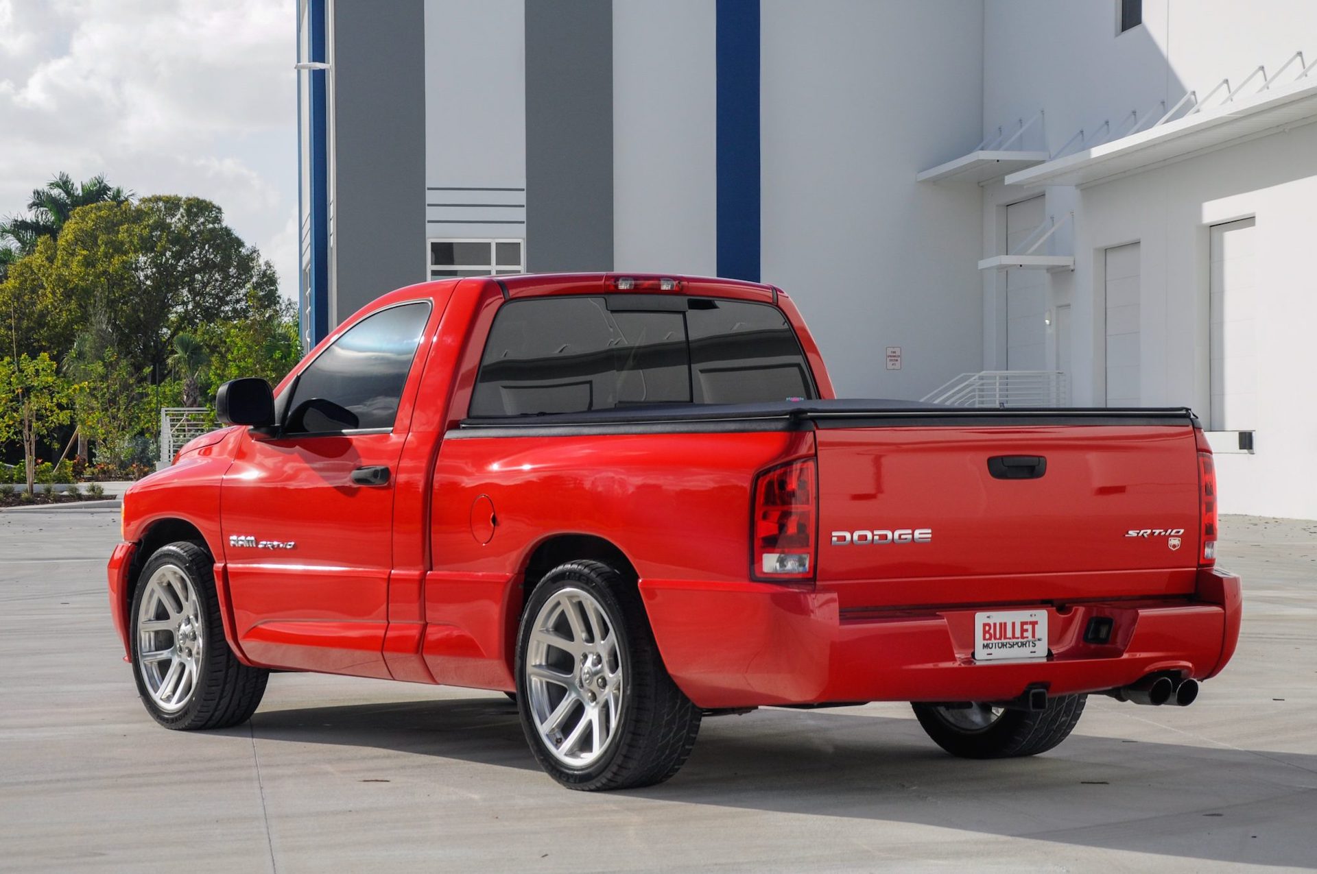 Which Of These 2000s Muscle Trucks Are You Winning On Tuesday’s BaT Auction?