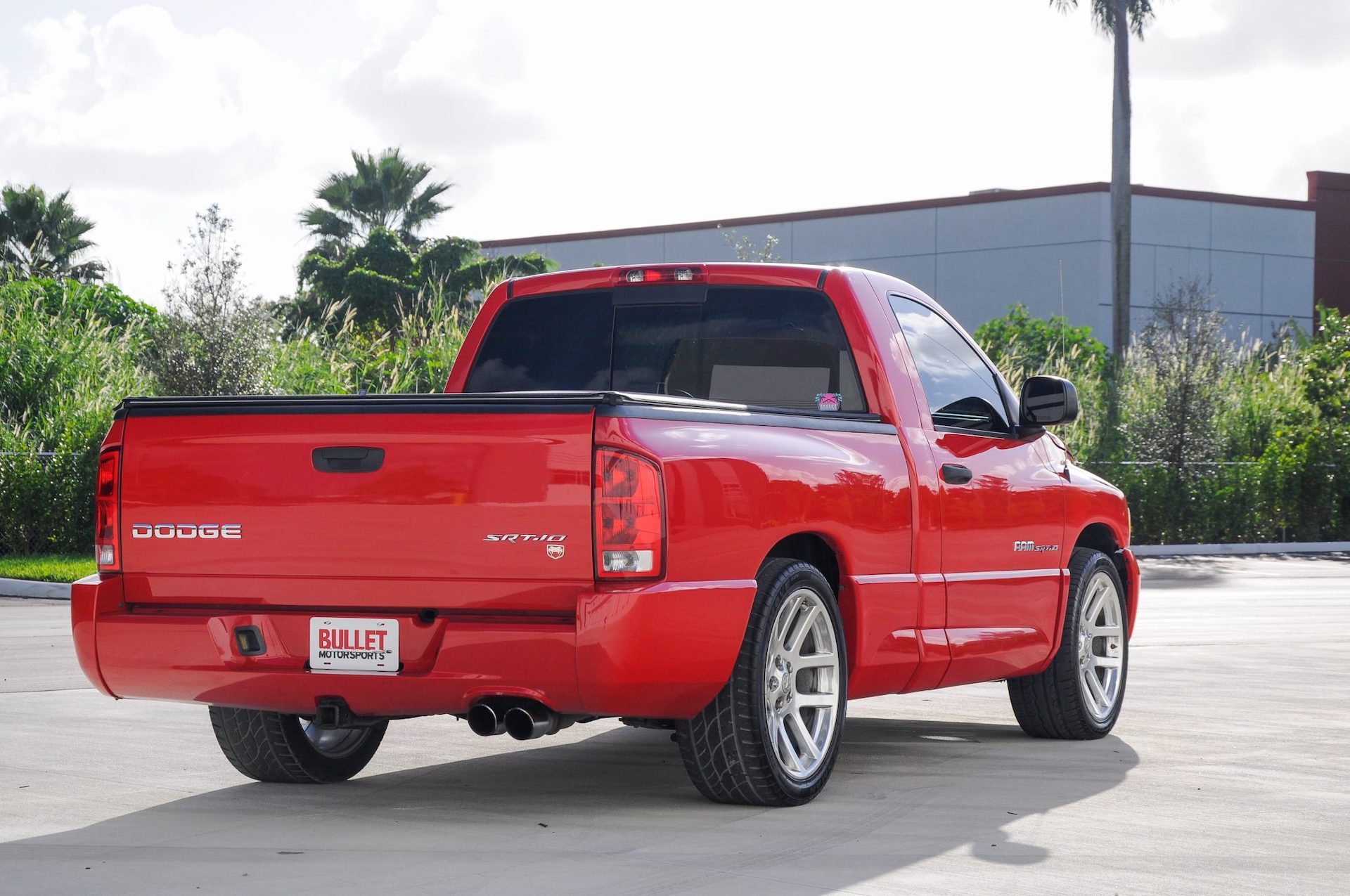 Which Of These 2000s Muscle Trucks Are You Winning On Tuesday’s BaT Auction?