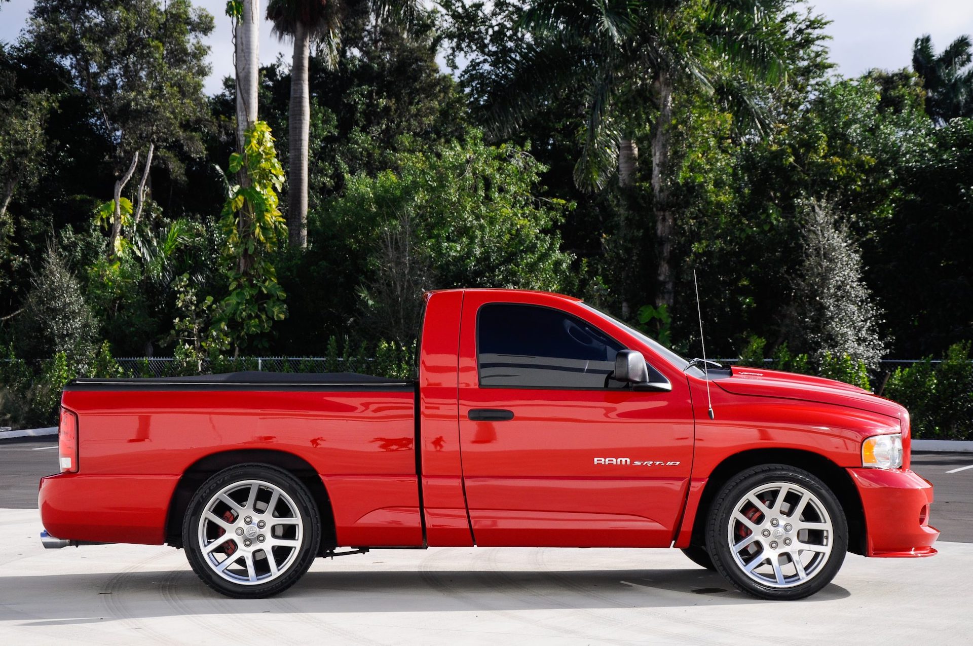 Which Of These 2000s Muscle Trucks Are You Winning On Tuesday’s BaT Auction?