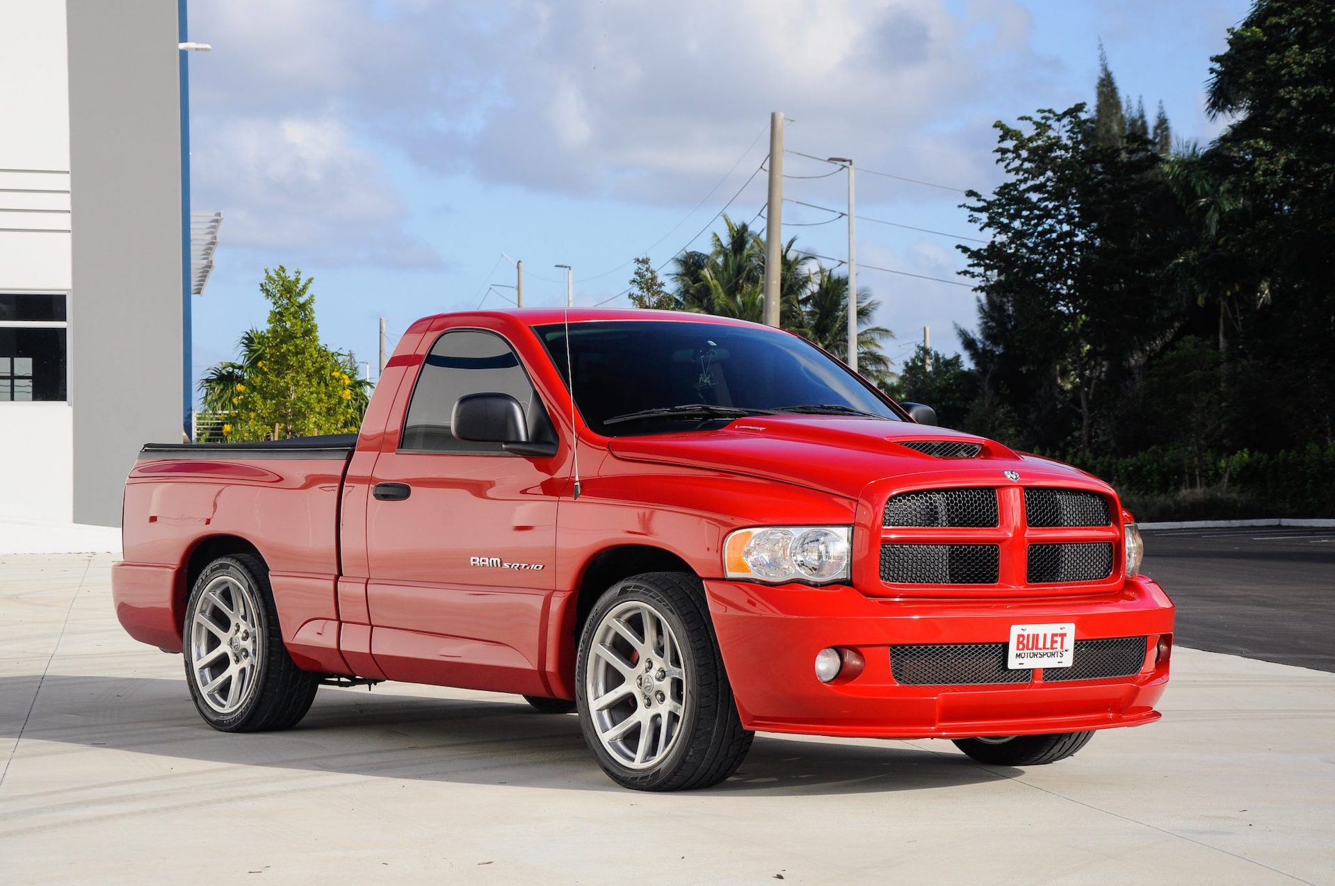 Which Of These 2000s Muscle Trucks Are You Winning On Tuesday’s BaT Auction?