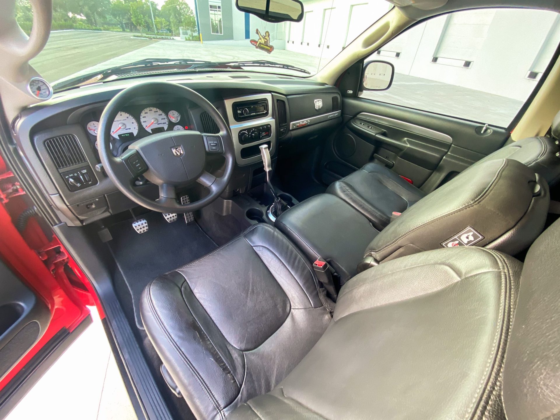 Which Of These 2000s Muscle Trucks Are You Winning On Tuesday’s BaT Auction?