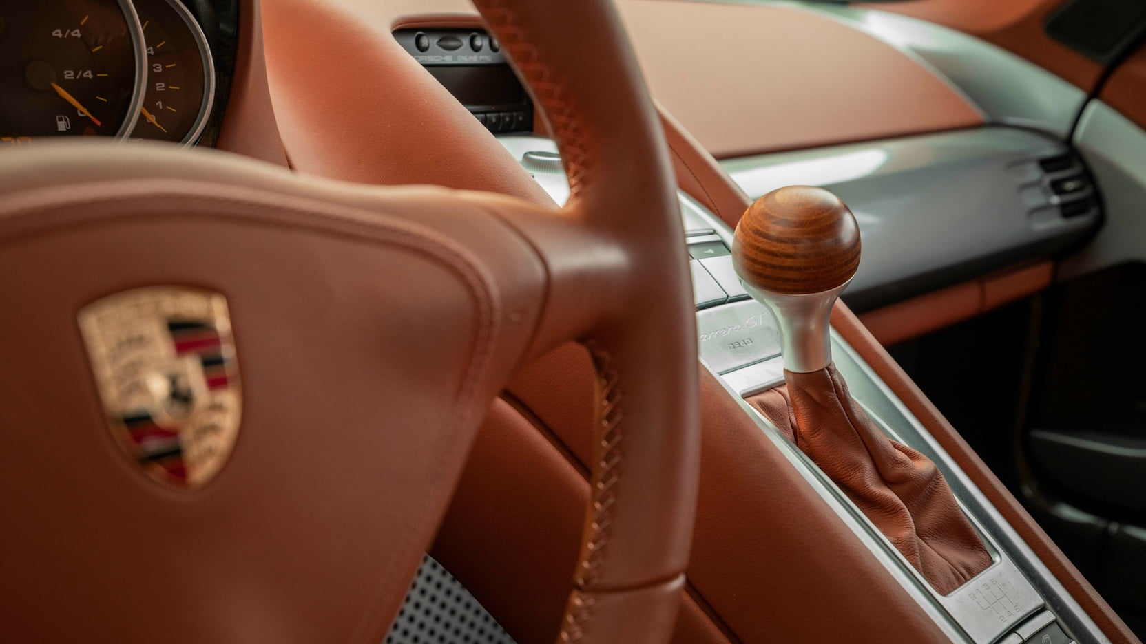 This 2005 Porsche Carrera GT With Just 182 Miles Is Set To Break Auction Records