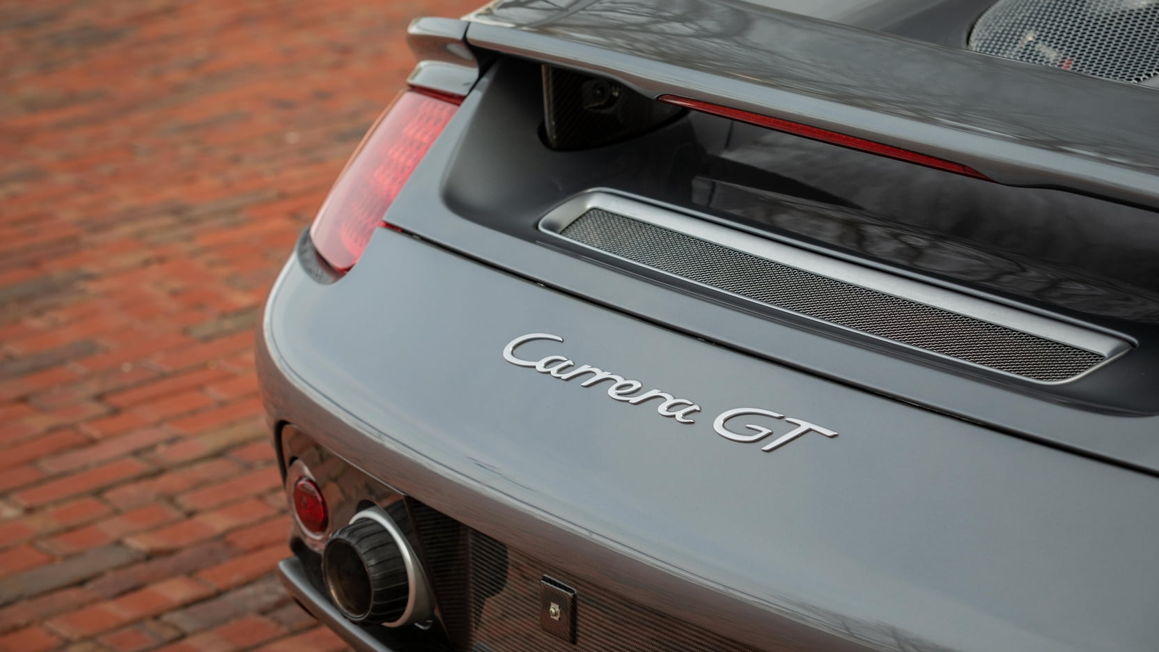 This 2005 Porsche Carrera GT With Just 182 Miles Is Set To Break Auction Records