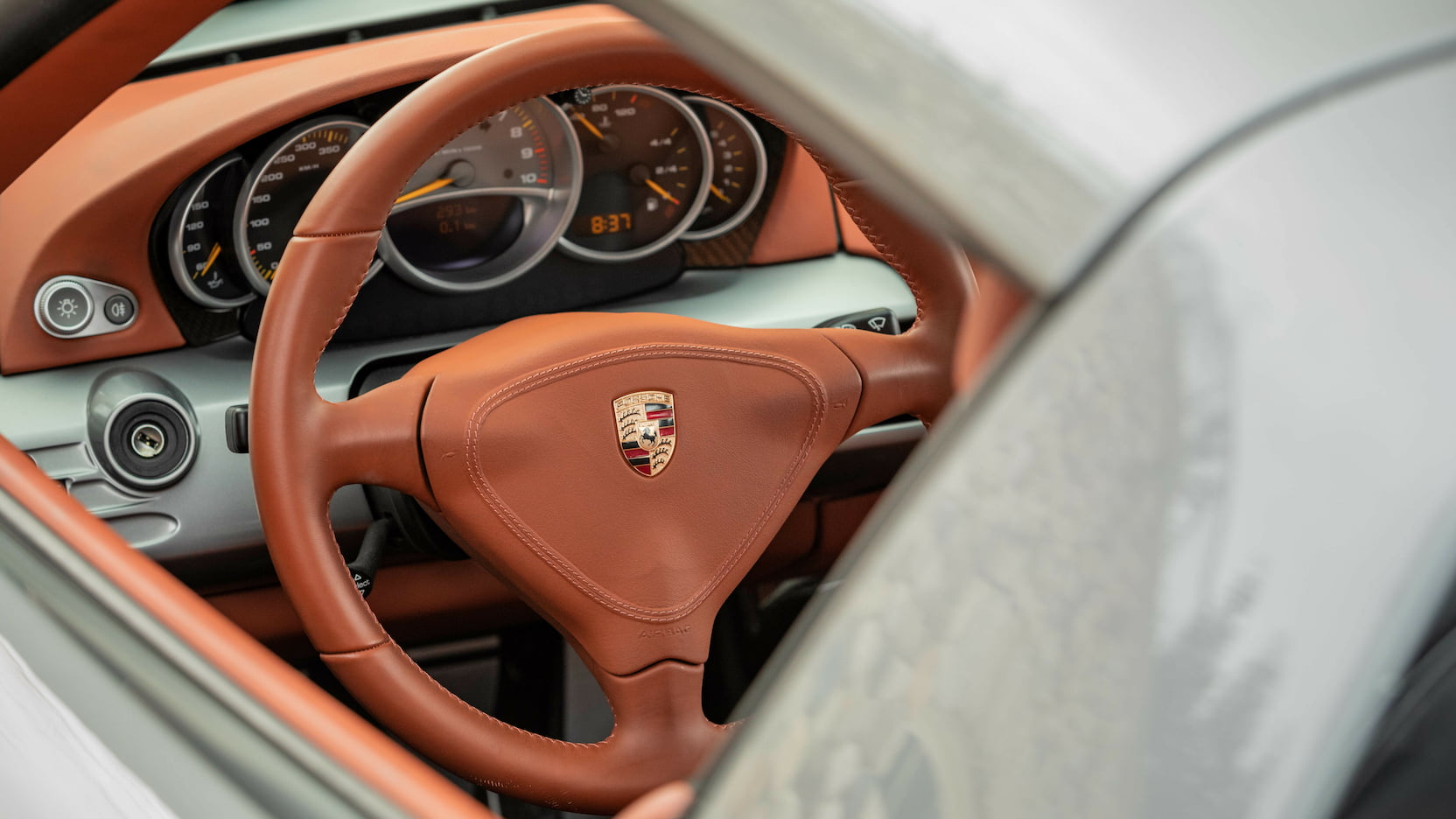 This 2005 Porsche Carrera GT With Just 182 Miles Is Set To Break Auction Records