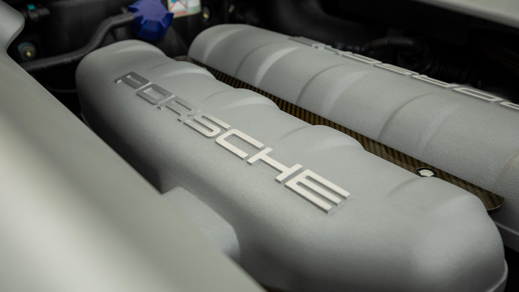 This 2005 Porsche Carrera GT With Just 182 Miles Is Set To Break Auction Records