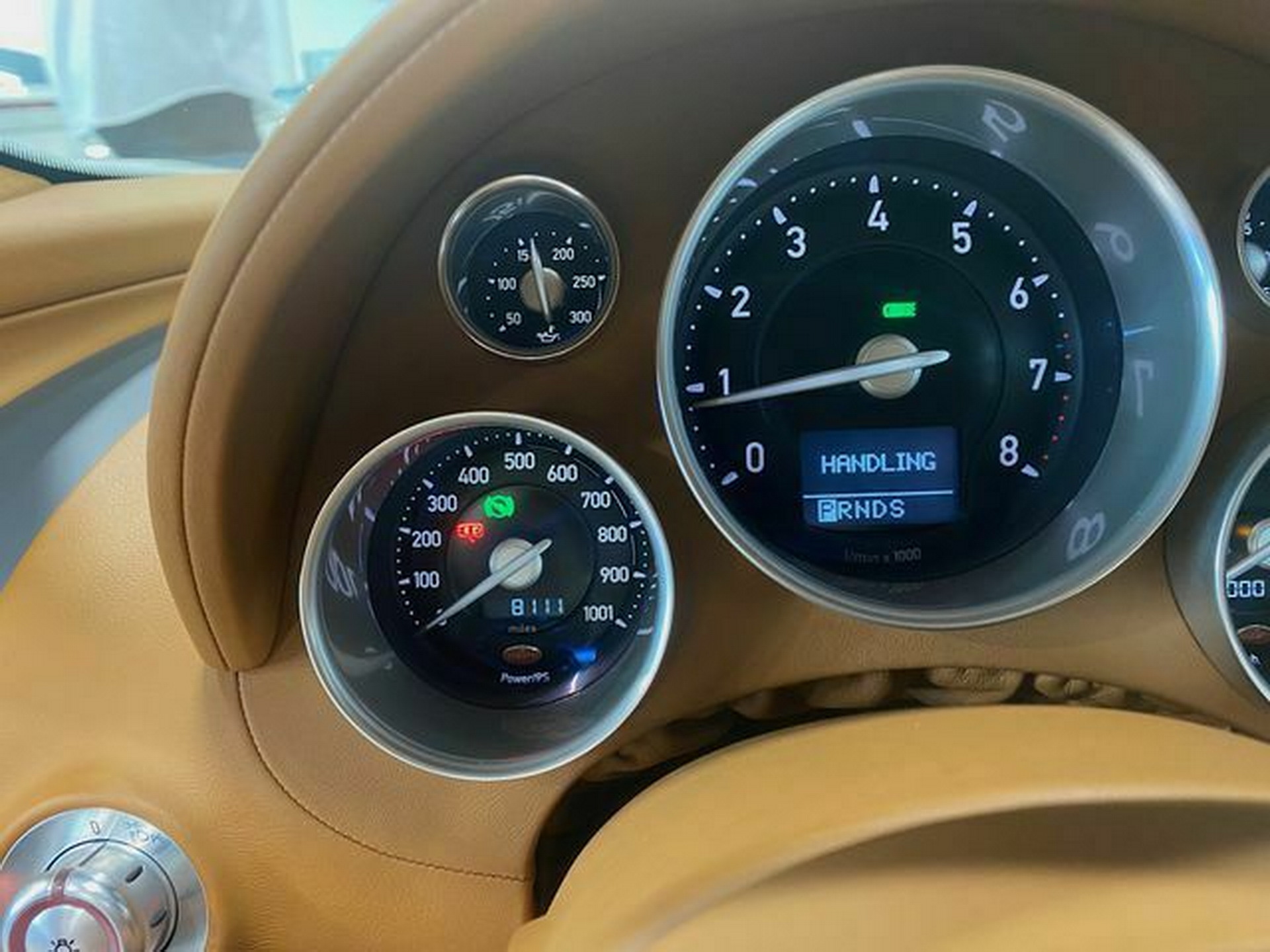 For $1.6 Million, Will You Go For A One Of A Kind Beige Bugatti Veyron?