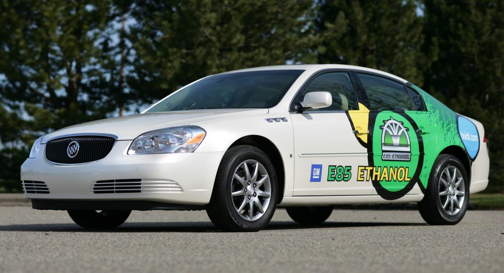 Ethanol May Actually Be More Harmful To The Environment Than Straight Gas, Study Claims