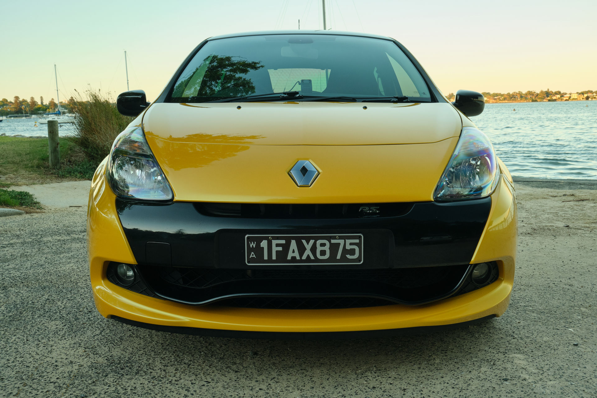 CarScoops Garage: This Is Our 2011 Renault Clio RS 200 AGP
