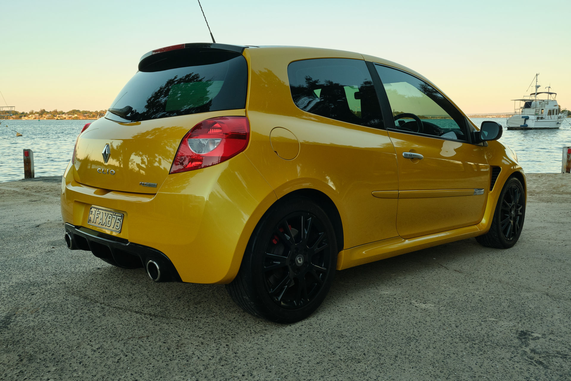 CarScoops Garage: This Is Our 2011 Renault Clio RS 200 AGP