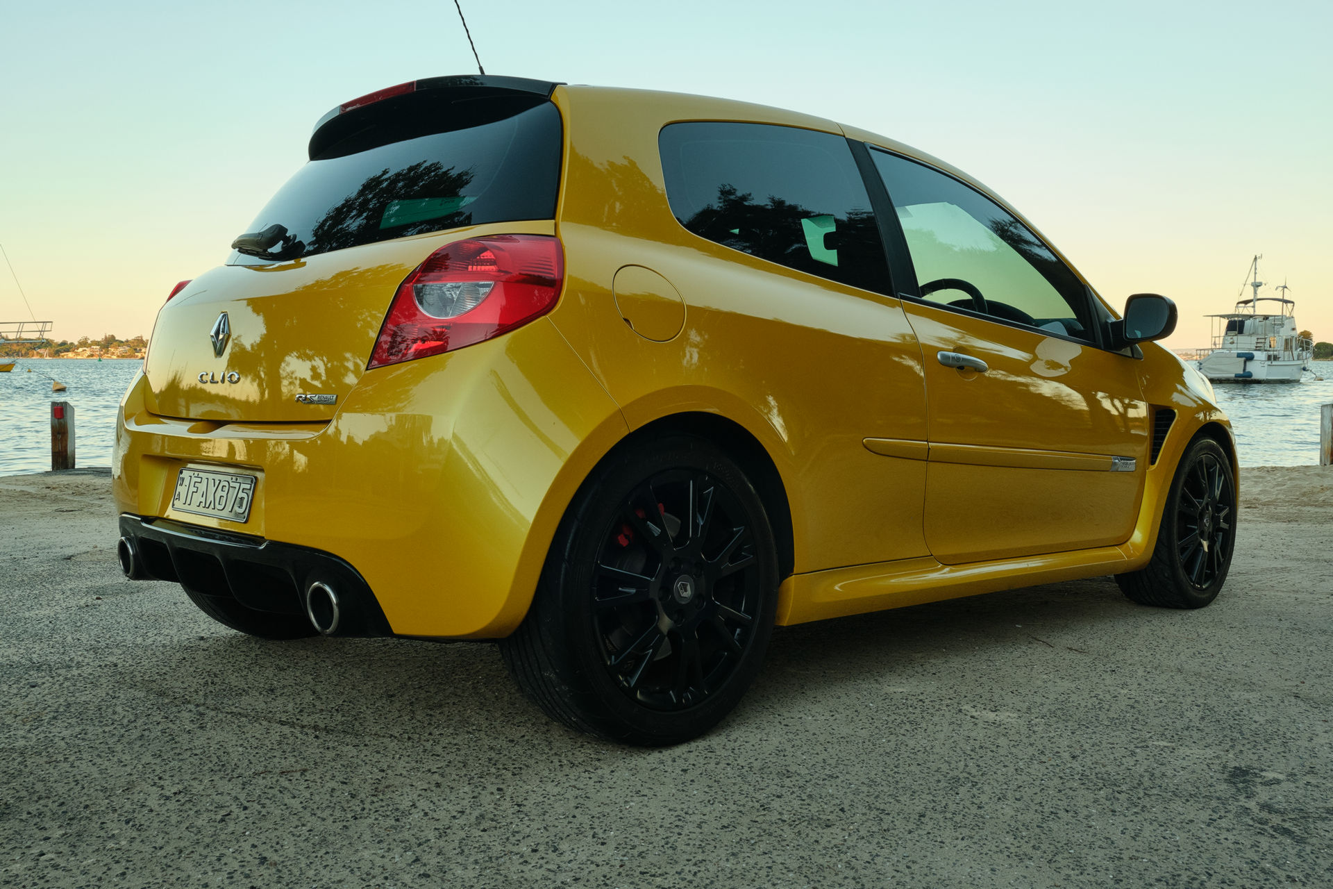 CarScoops Garage: This Is Our 2011 Renault Clio RS 200 AGP