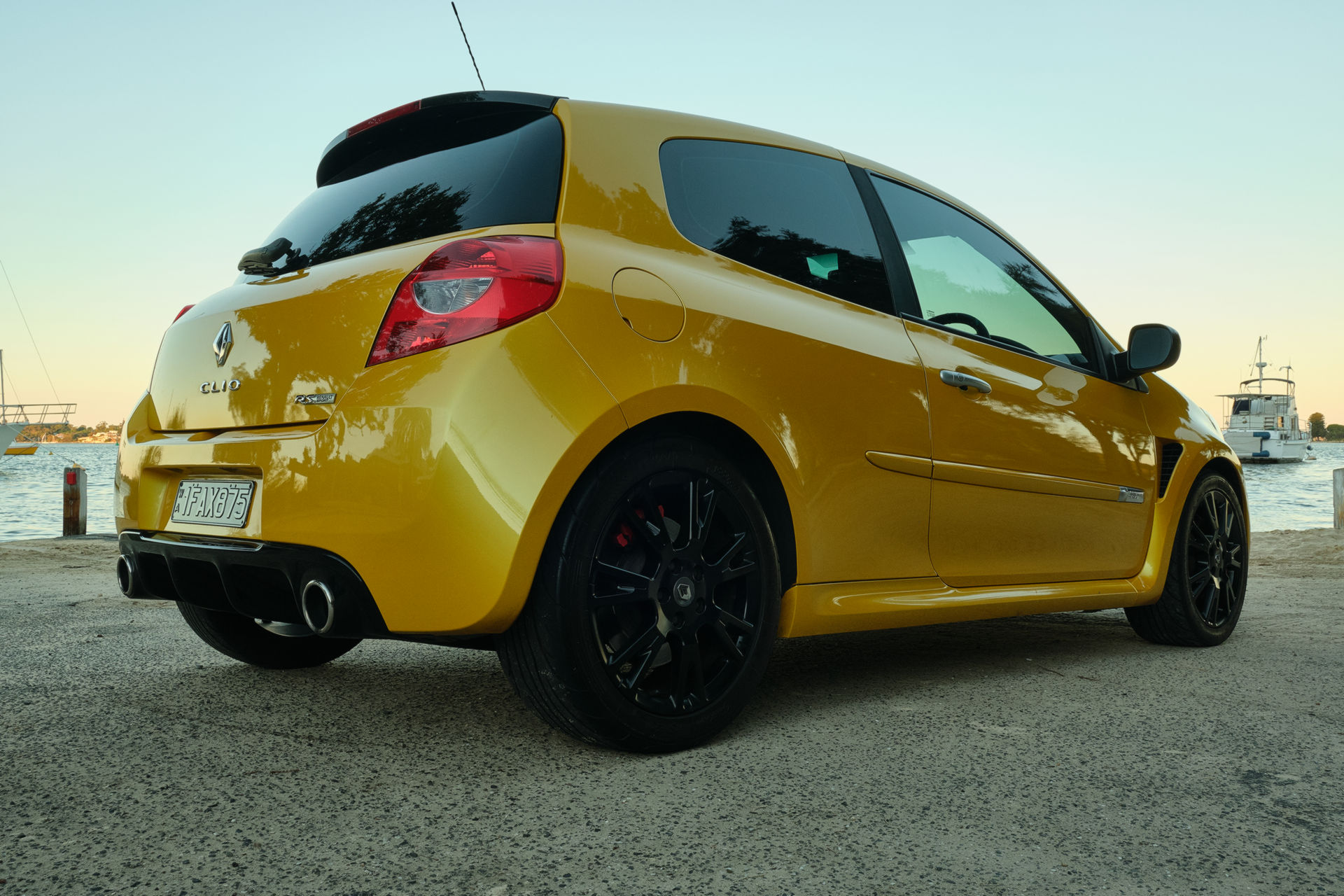 CarScoops Garage: This Is Our 2011 Renault Clio RS 200 AGP