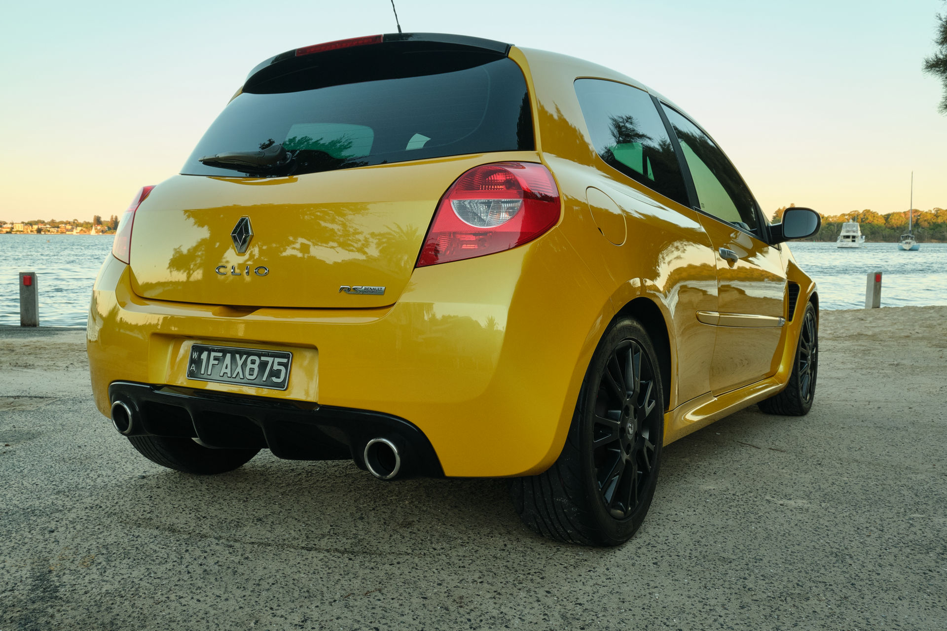 CarScoops Garage: This Is Our 2011 Renault Clio RS 200 AGP