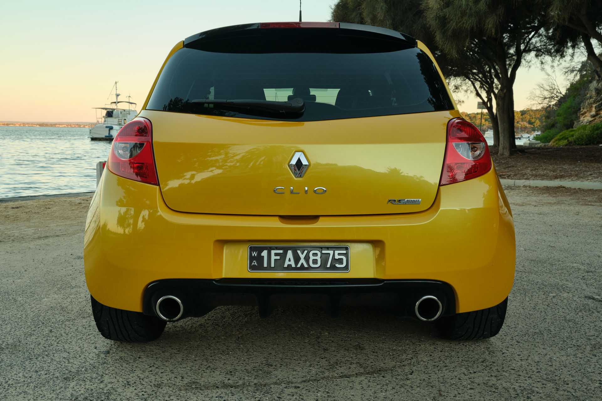 CarScoops Garage: This Is Our 2011 Renault Clio RS 200 AGP