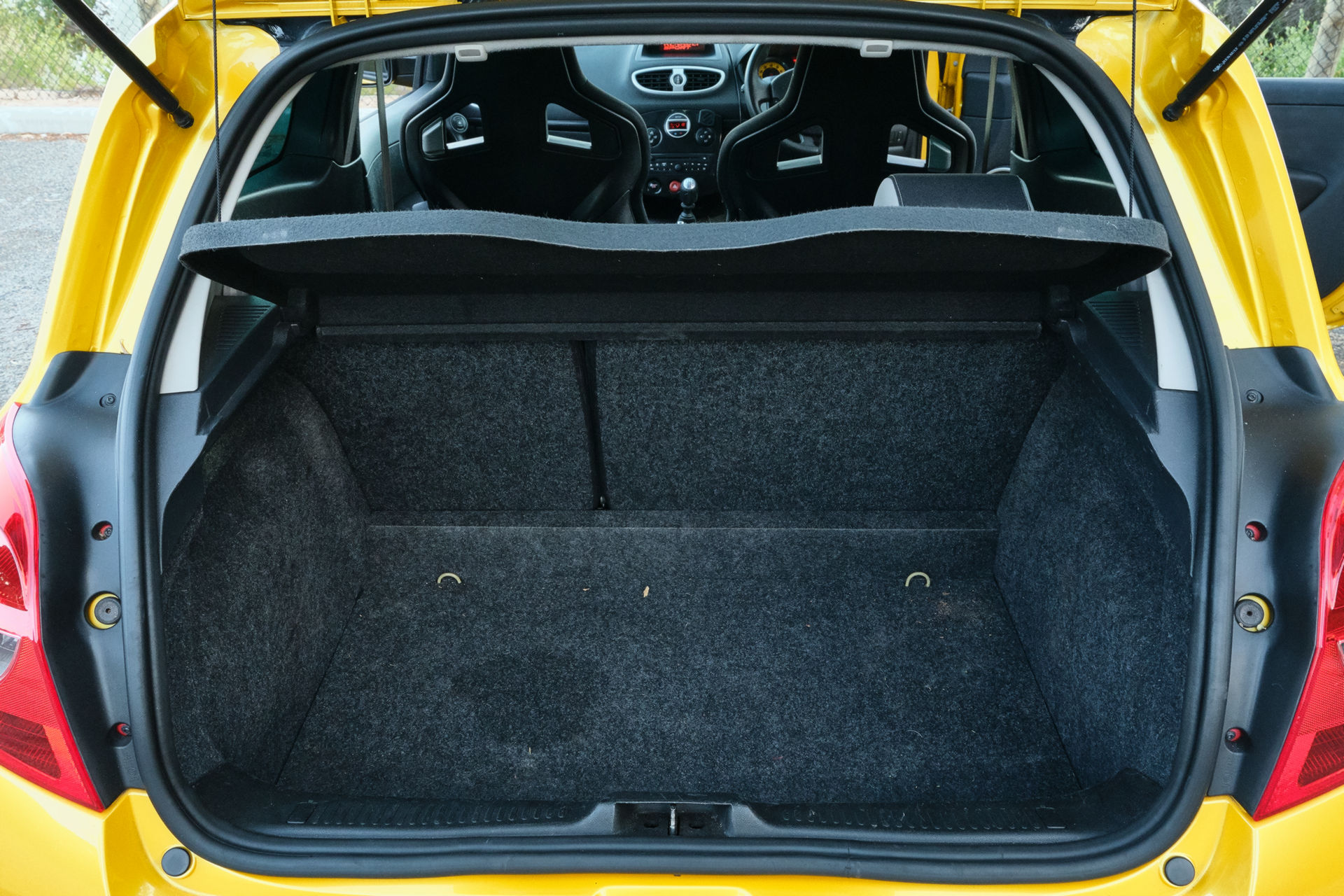 CarScoops Garage: This Is Our 2011 Renault Clio RS 200 AGP