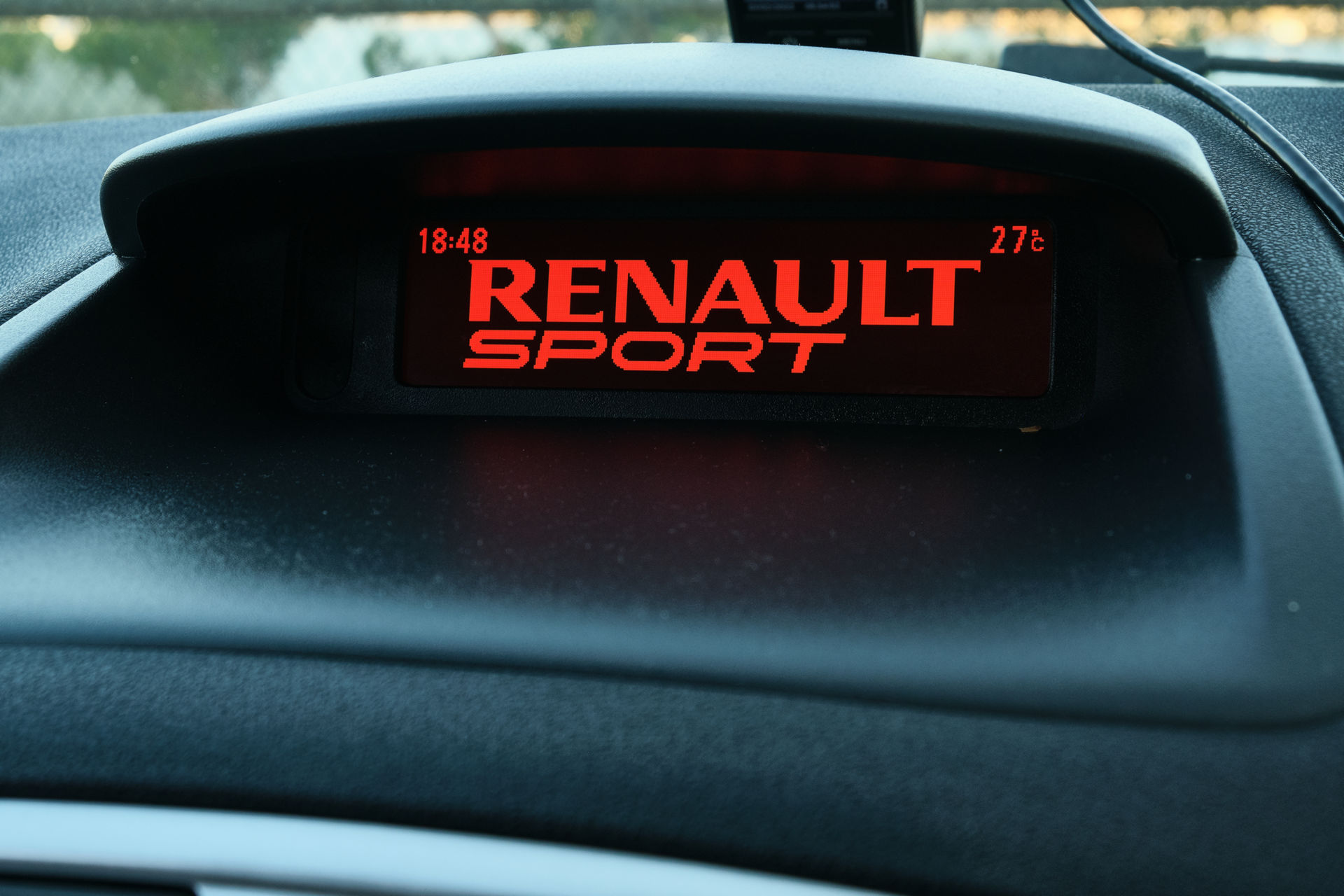 CarScoops Garage: This Is Our 2011 Renault Clio RS 200 AGP