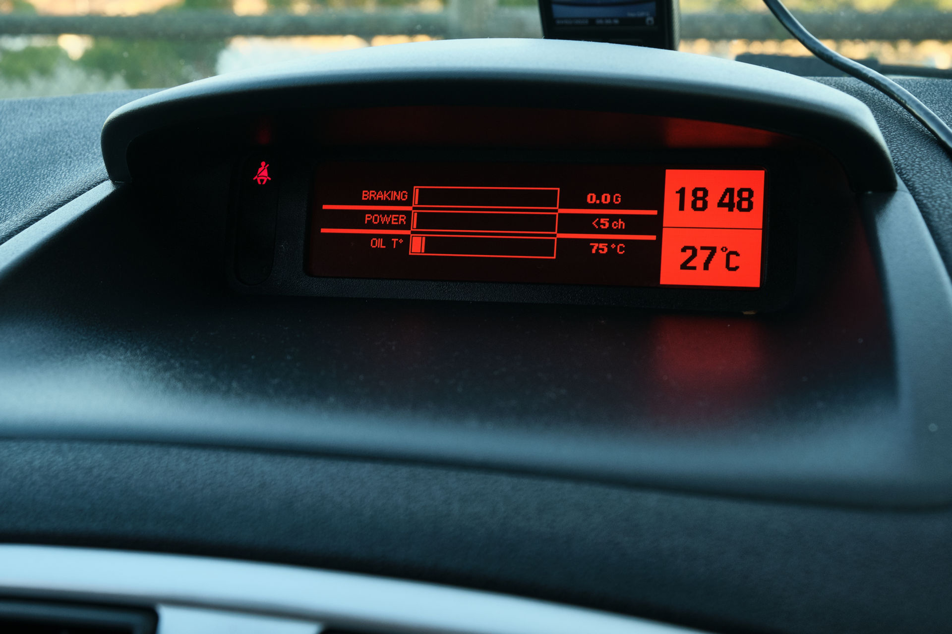 CarScoops Garage: This Is Our 2011 Renault Clio RS 200 AGP