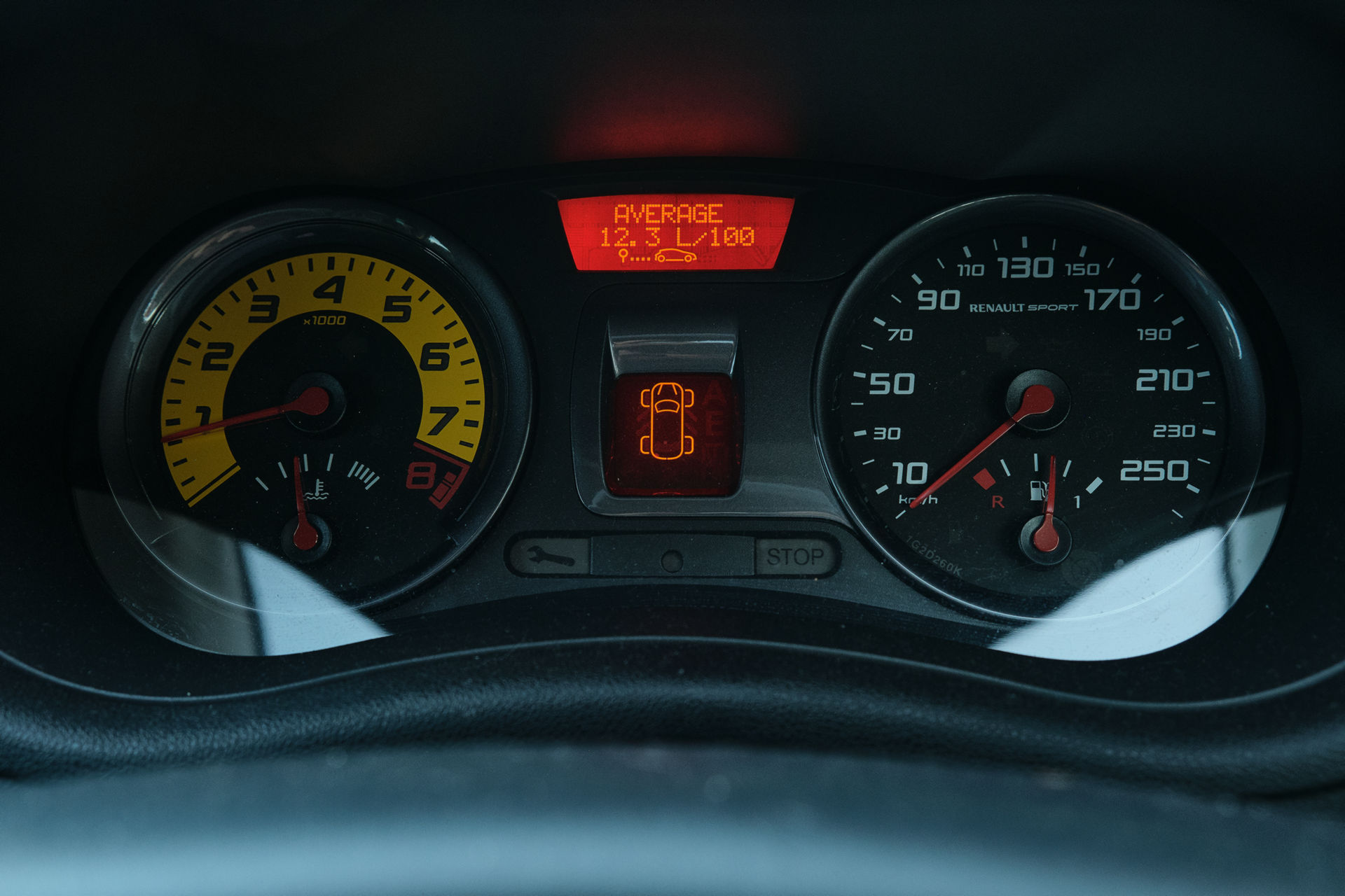 CarScoops Garage: This Is Our 2011 Renault Clio RS 200 AGP