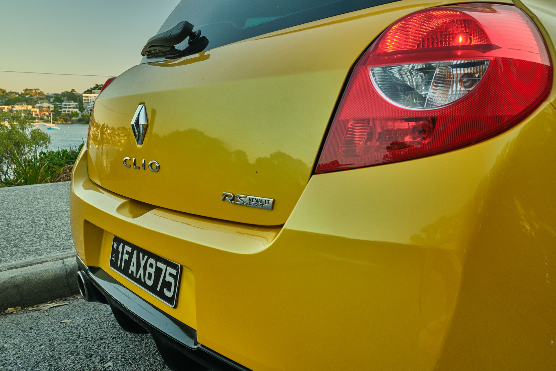 CarScoops Garage: This Is Our 2011 Renault Clio RS 200 AGP