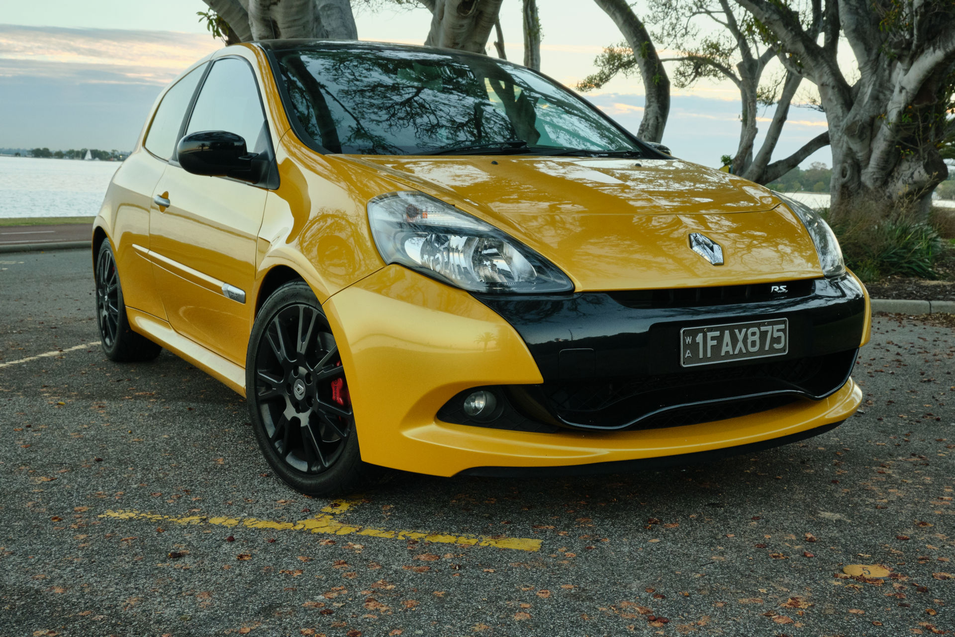CarScoops Garage: This Is Our 2011 Renault Clio RS 200 AGP