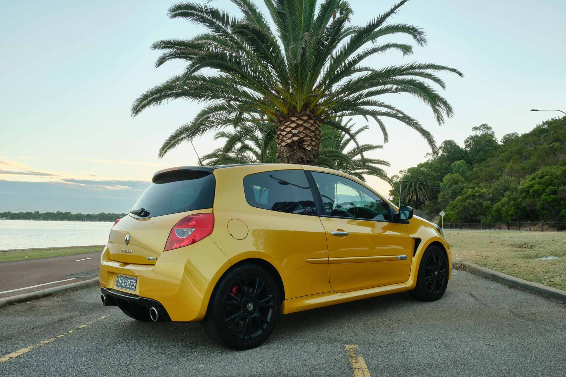 CarScoops Garage: This Is Our 2011 Renault Clio RS 200 AGP