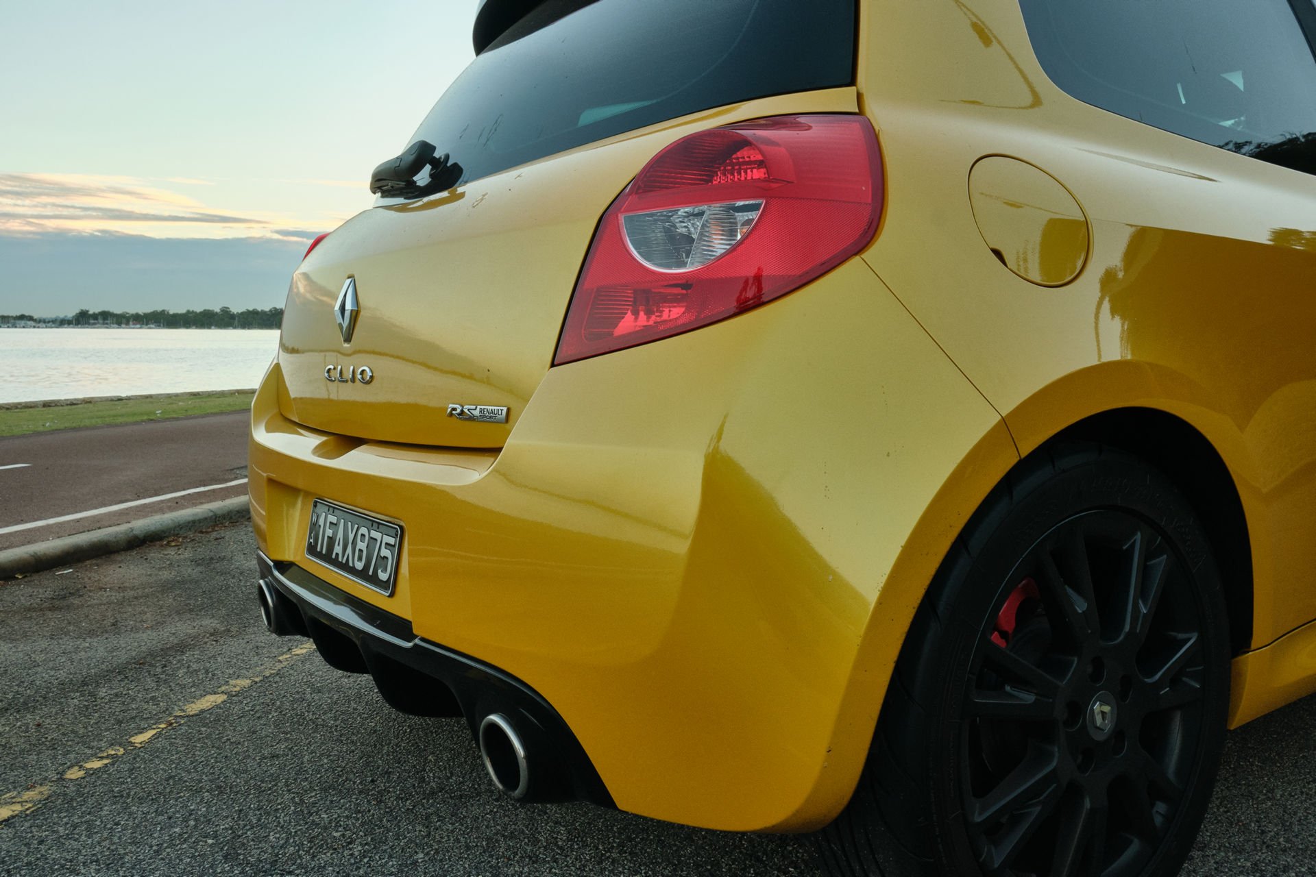 CarScoops Garage: This Is Our 2011 Renault Clio RS 200 AGP