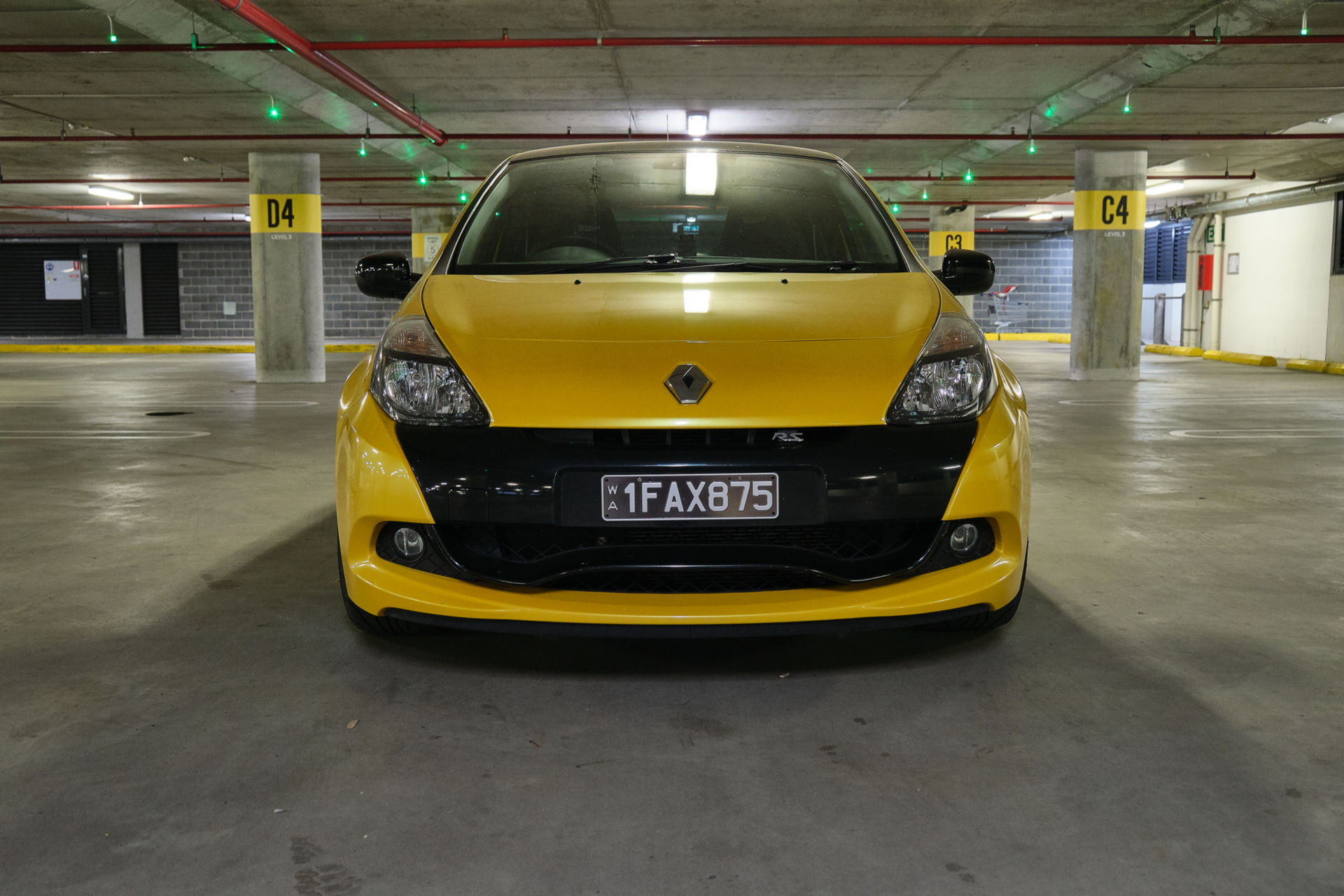 CarScoops Garage: This Is Our 2011 Renault Clio RS 200 AGP
