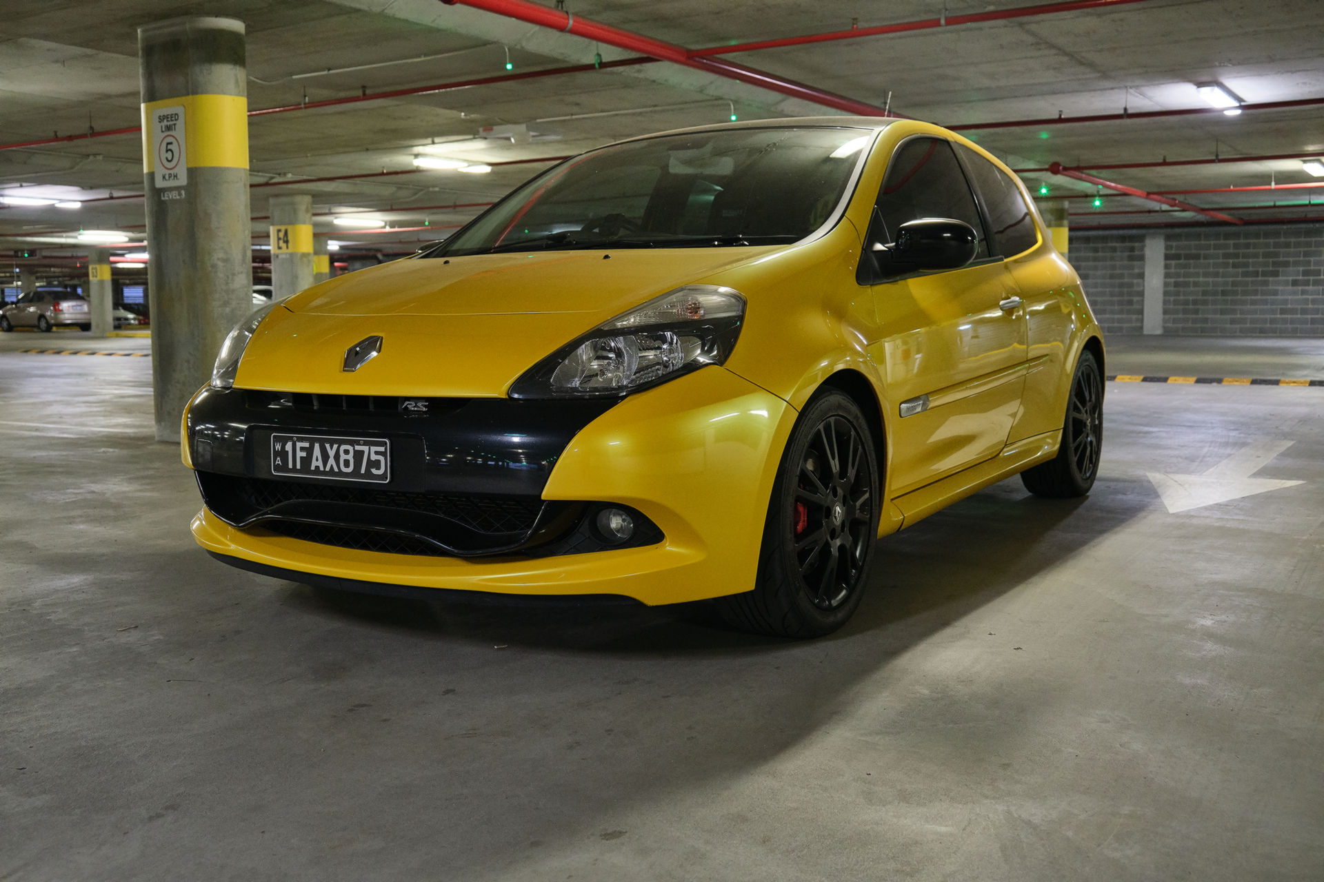 CarScoops Garage: This Is Our 2011 Renault Clio RS 200 AGP
