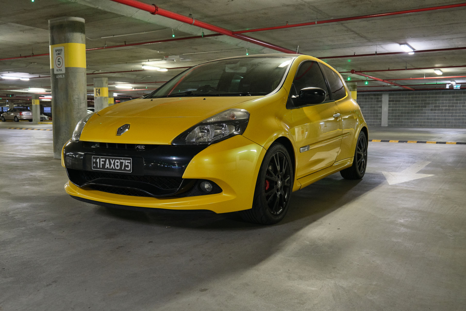 CarScoops Garage: This Is Our 2011 Renault Clio RS 200 AGP