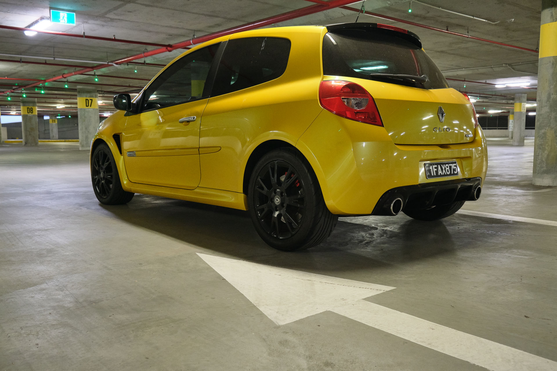 CarScoops Garage: This Is Our 2011 Renault Clio RS 200 AGP