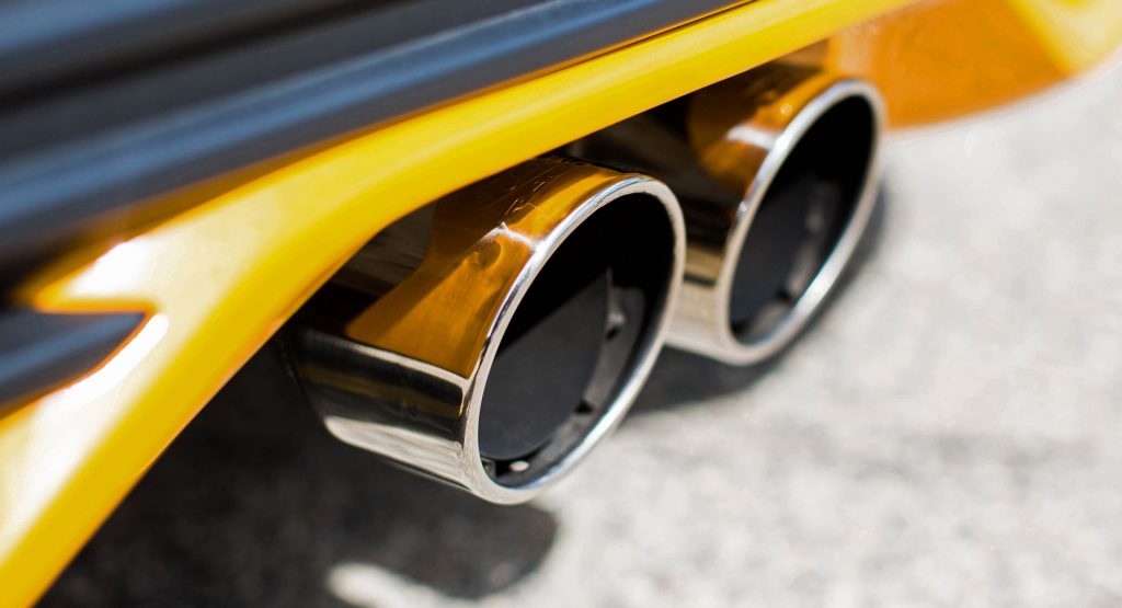  New Yorkers With Loud Exhausts Could Be Caught By Cameras With Decibel Meters