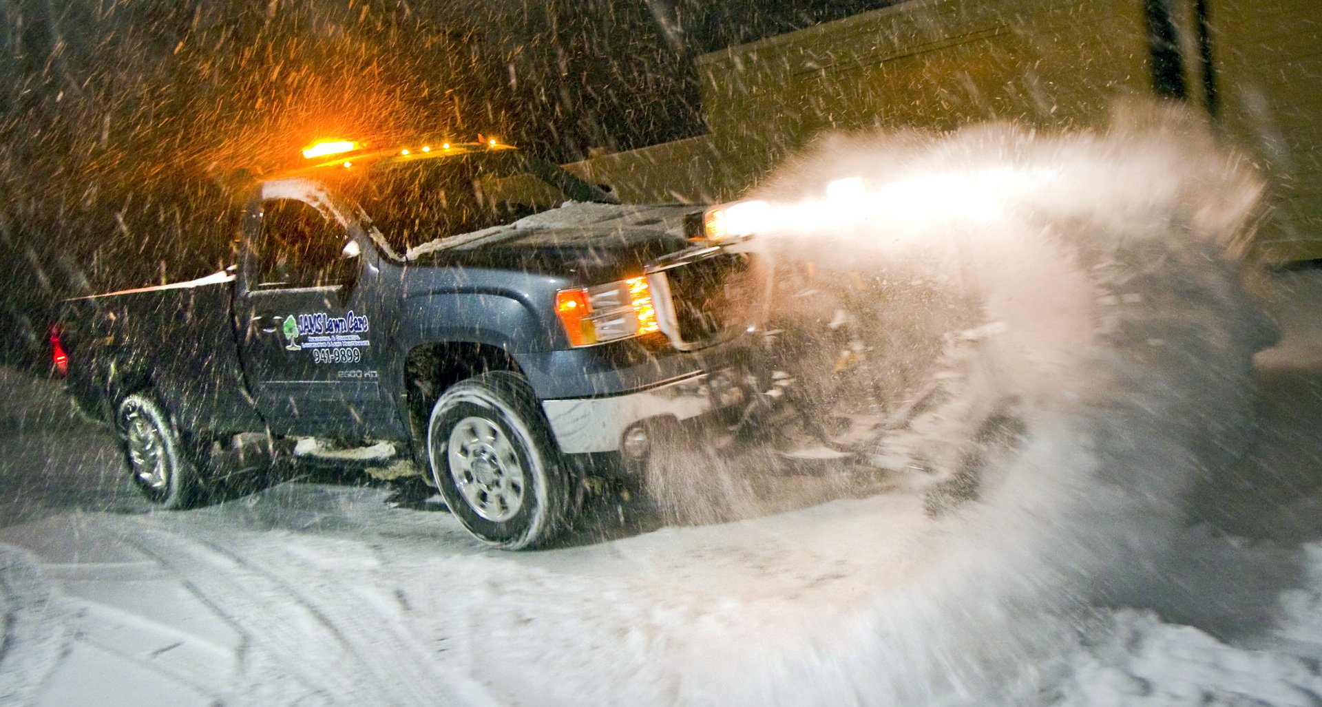 2015 GMC Sierra Snow Plow 2 - Auto Recent