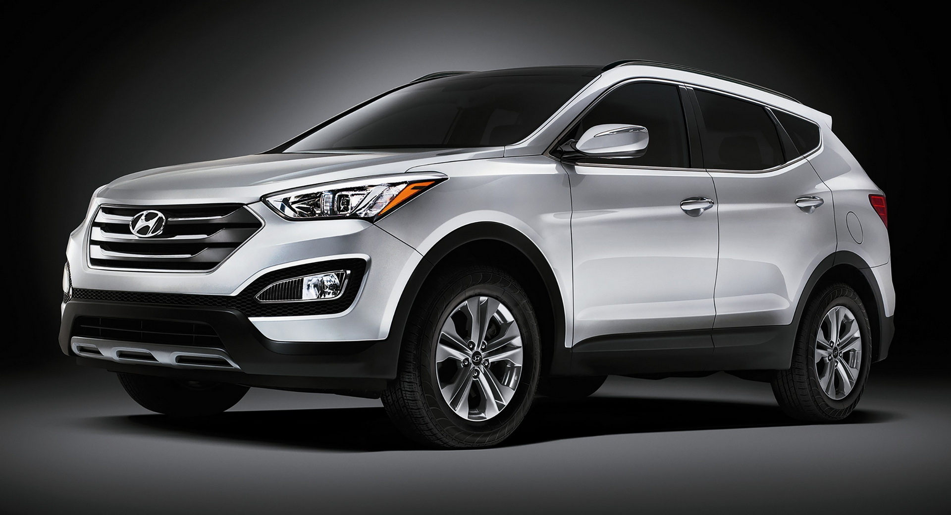 Hyundai Santa Fe 2015