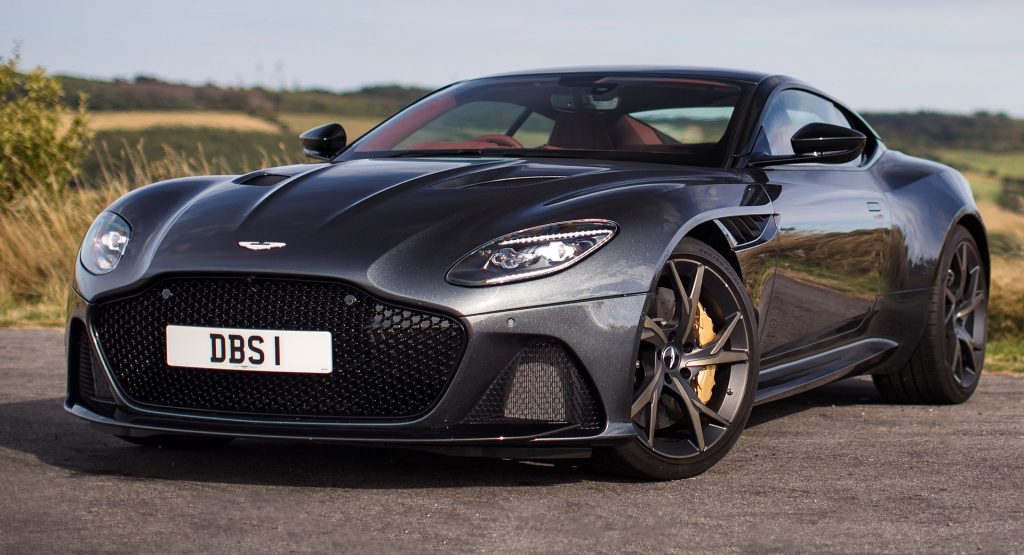  Aston Martin DB11, DBS And Vantage Slated To Receive Major Updates For 2023