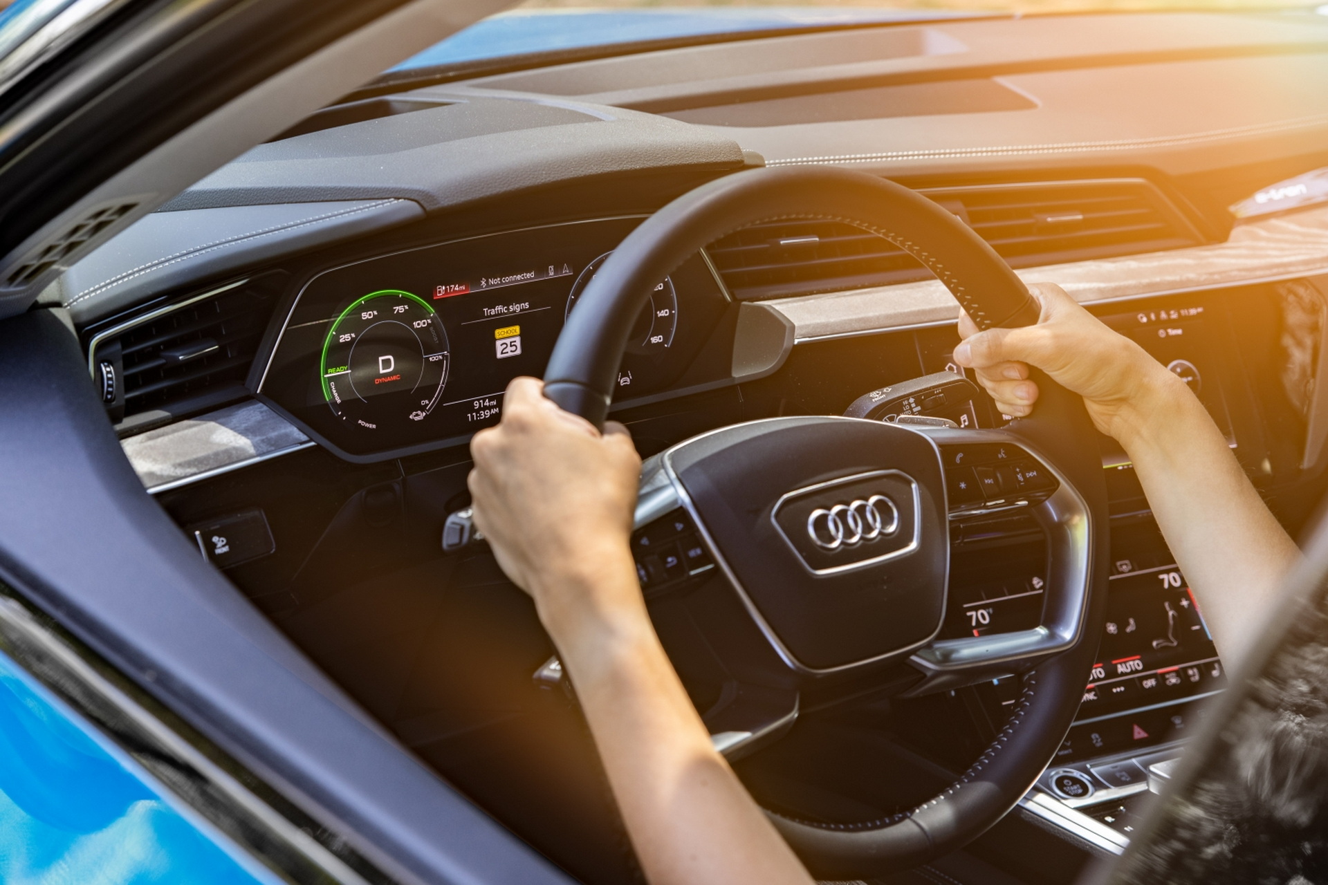 Audi Will Be Among First Automakers To Introduce 5G In Its American Lineup
