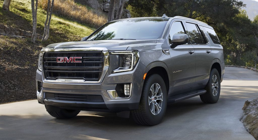  The Driveshaft In Nearly 1,800 GM Full-Size SUVs Include Escalade, Tahoe, May Seize