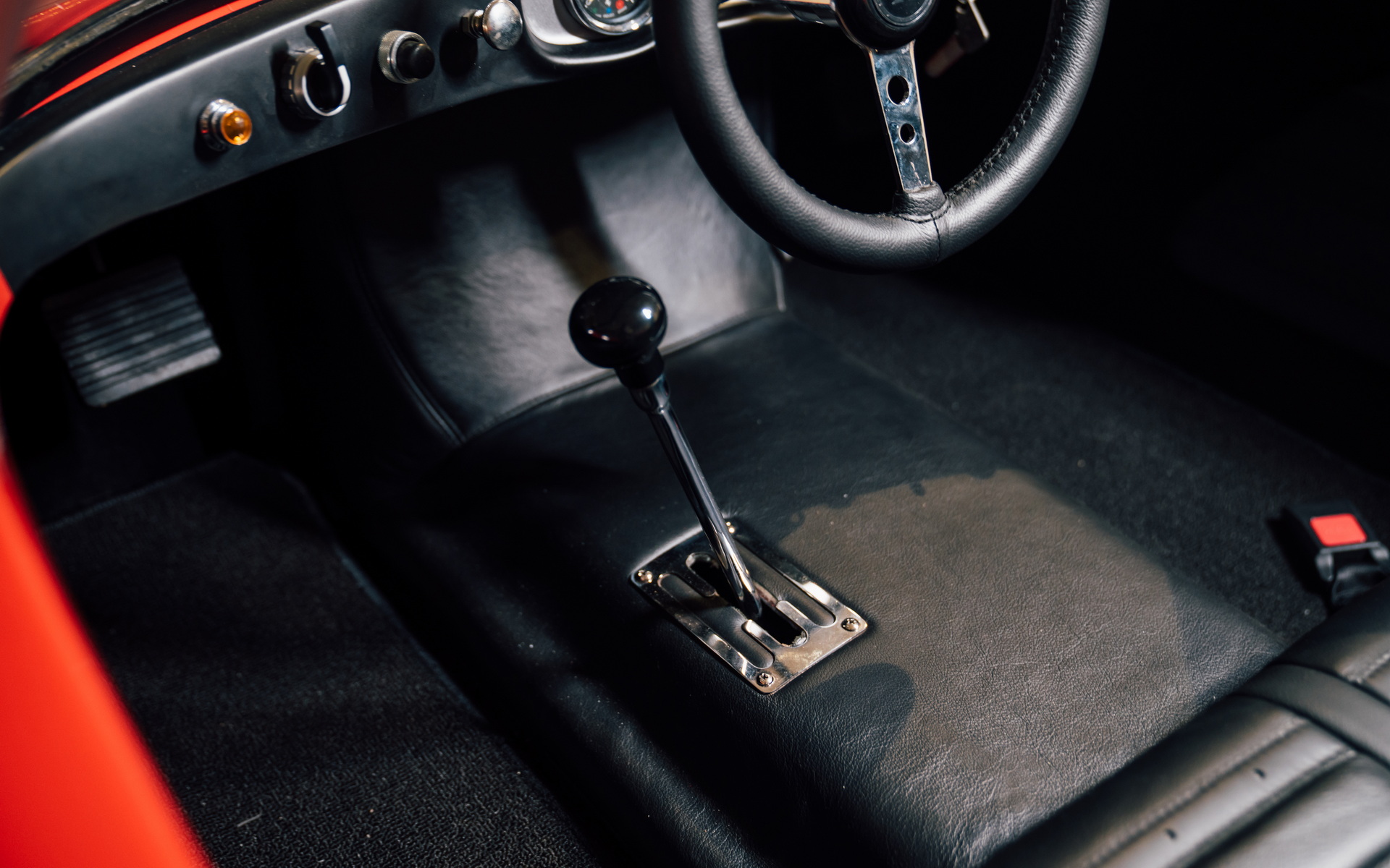 Spoil Your Kids (Or Yourself) With This $30,000 Mini Ferrari Daytona That Has A 0.1-liter Engine