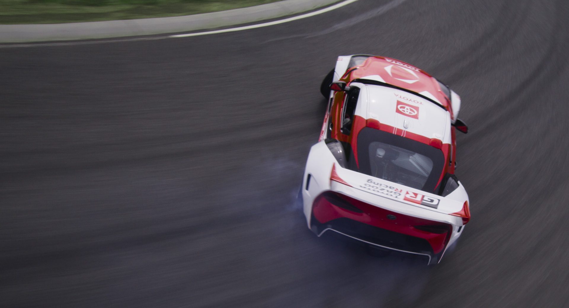 For The First Time, Toyota Has Successfully Made An Autonomous Vehicle Do A Sick Drift