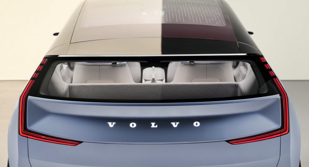  Volvo To Build Electric SUV That Slots Between XC60 And XC90 In The U.S. From 2025