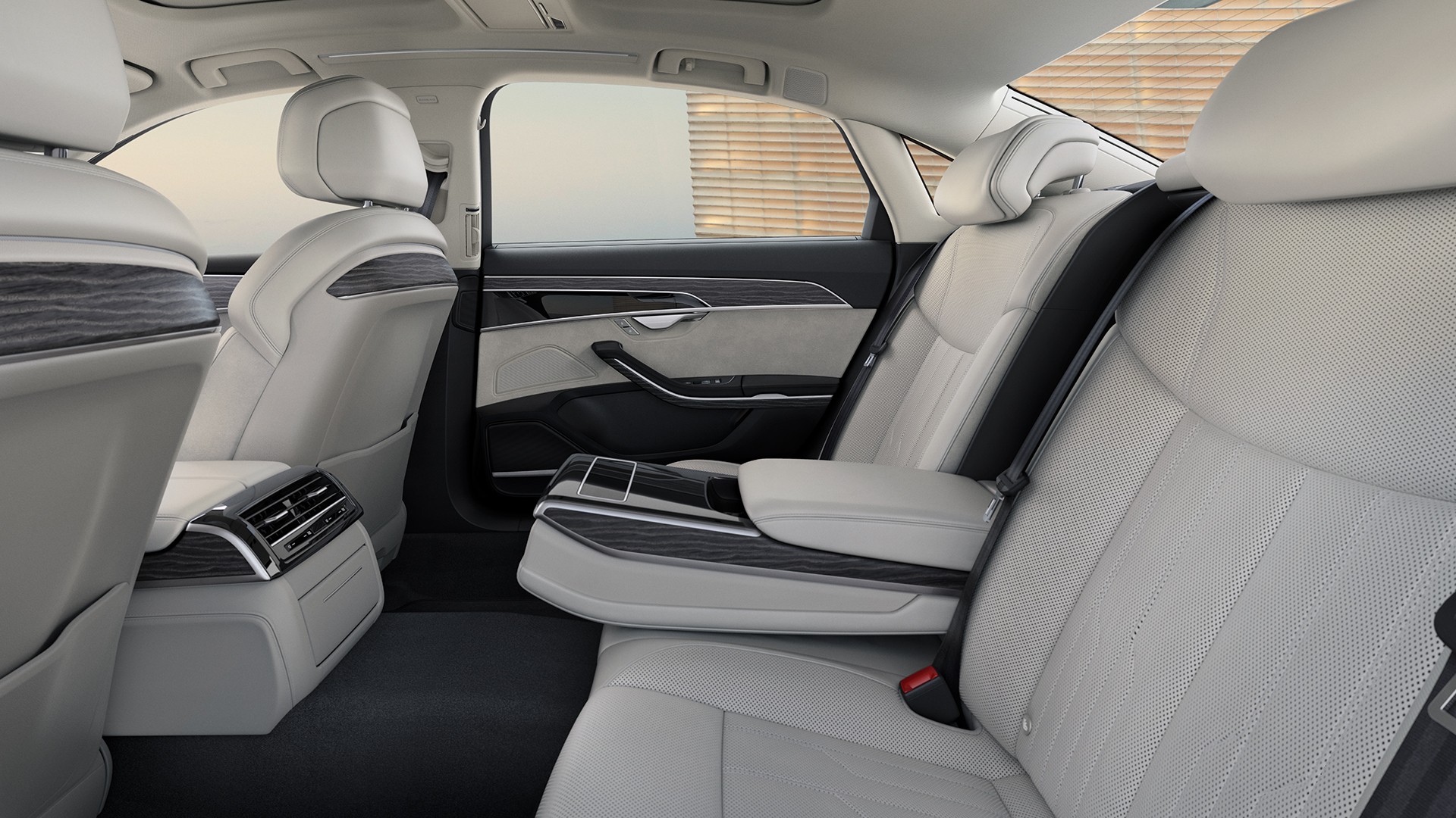 Facelifted 2022 Audi A8 Arrives In America, Ditches Mainstream V8 And Plug-In Hybrid Powertrain