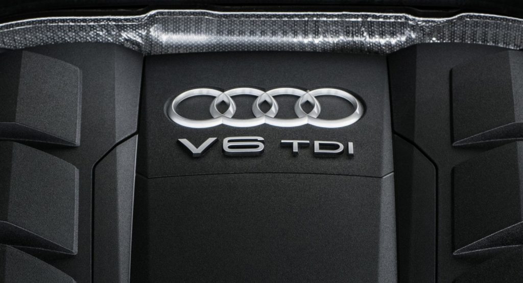  TDFrying Oil: Audi Makes Its V6 TDI Engines Compatible With Vegetable Oil-Based Fuel